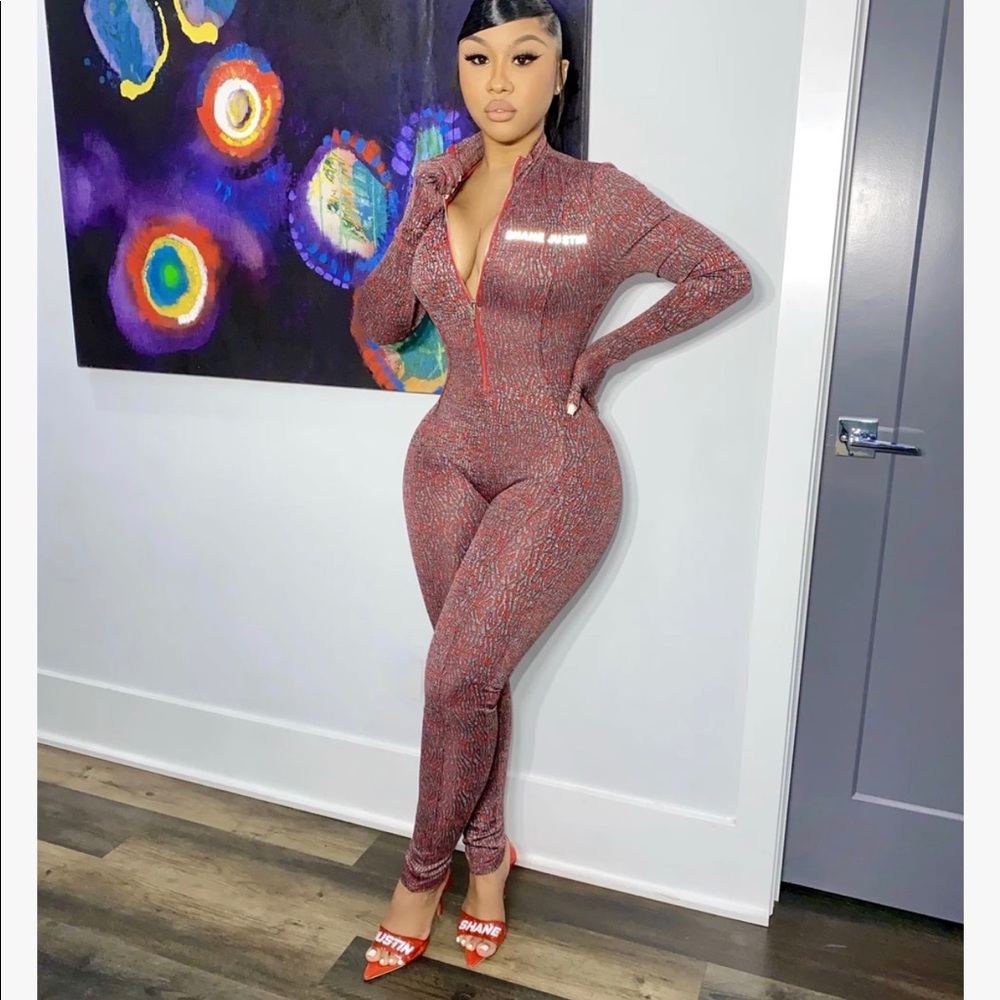 Body suite never wore